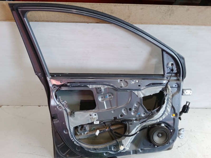 Recambio de puerta delantera izquierda para hyundai i10 ii (ba, ia) 1.0 referencia OEM IAM 76003B9001  