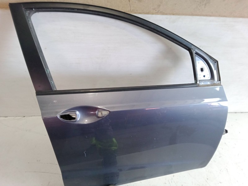 Recambio de puerta delantera derecha para hyundai i10 ii (ba, ia) 1.0 referencia OEM IAM 76004B9001  