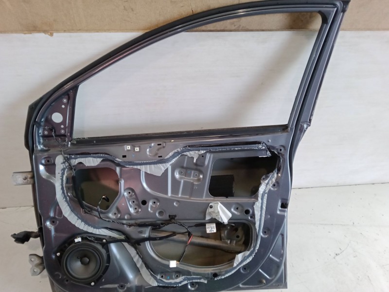 Recambio de puerta delantera derecha para hyundai i10 ii (ba, ia) 1.0 referencia OEM IAM 76004B9001  