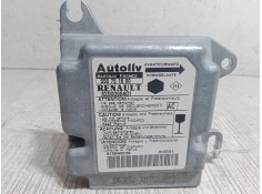 Recambio de centralita airbag para renault kangoo (kc0/1_) 1.9 dci 4x4 (kc0v) referencia OEM IAM 8200098401