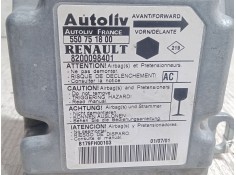 Recambio de centralita airbag para renault kangoo (kc0/1_) 1.9 dci 4x4 (kc0v) referencia OEM IAM 8200098401   2