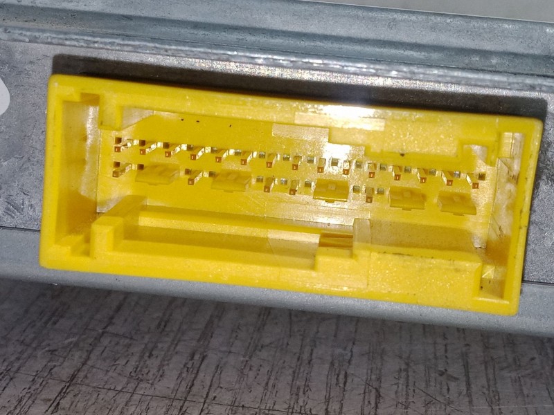 Recambio de centralita airbag para renault kangoo (kc0/1_) 1.9 dci 4x4 (kc0v) referencia OEM IAM 8200098401  