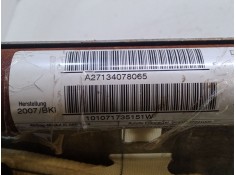 Recambio de airbag lateral derecho para mini mini (r56) cooper referencia OEM IAM A27134078065   2