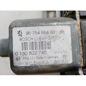 ELEVALUNAS ELECTRICO TRASERO IZQUIERDO 