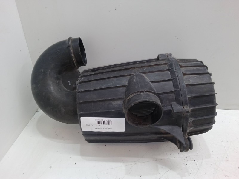 Recambio de caja filtro de aire para peugeot boxer autobús 3.0 hdi 160 referencia OEM IAM   