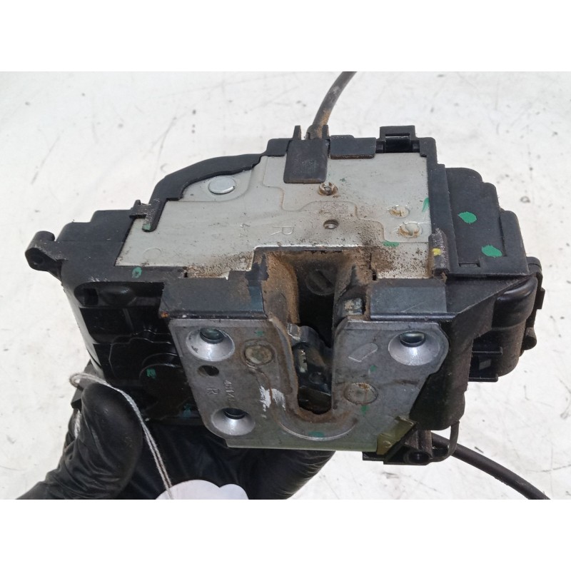 Recambio de cerradura puerta delantera derecha para renault master iii furgoneta (fv) 2.3 dci 125 fwd (fv0c, fv0d, fv0g, fv0h, f