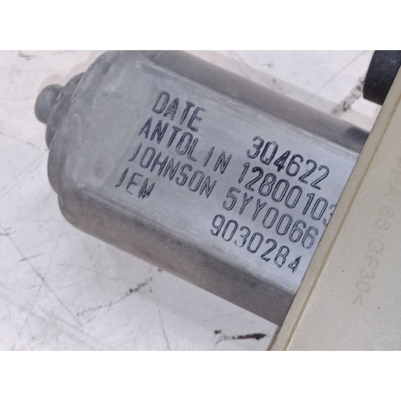 Recambio de elevalunas electrico delantero derecho para renault master iii furgoneta (fv) 2.3 dci 125 fwd (fv0c, fv0d, fv0g, fv0