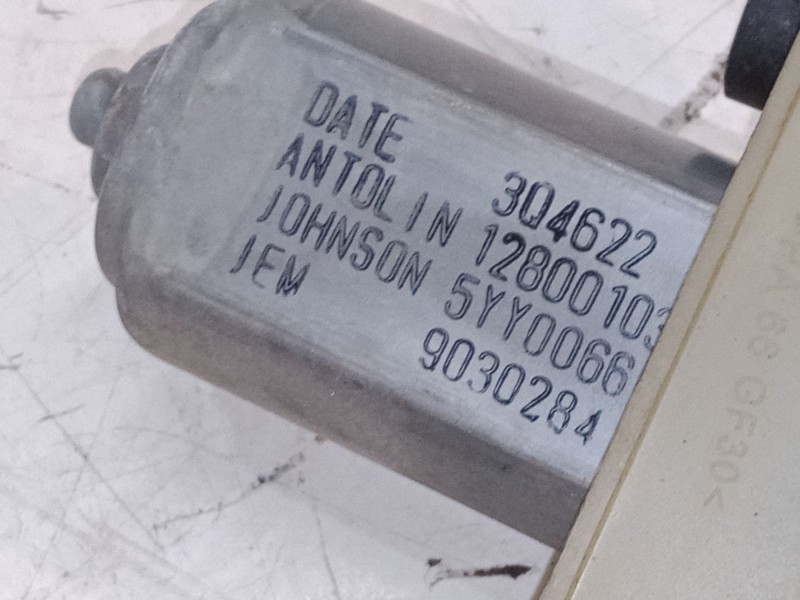 Recambio de elevalunas electrico delantero derecho para renault master iii furgoneta (fv) 2.3 dci 125 fwd (fv0c, fv0d, fv0g, fv0