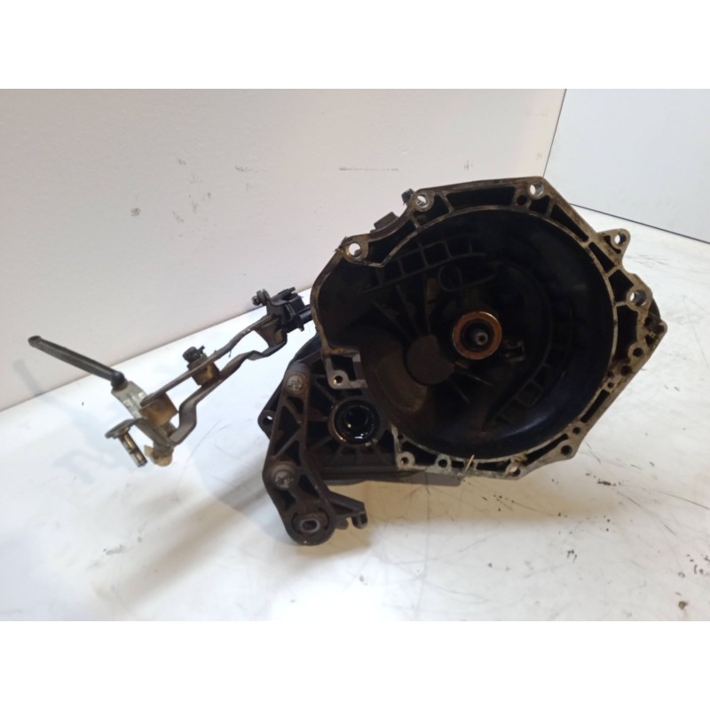 Recambio de caja de cambios manual 5 velocidades para opel corsa c (x01) 1.0 (f08, f68) referencia OEM IAM   