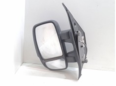 Recambio de retrovisor grande izquierdo para renault master iii furgoneta (fv) 2.3 dci 125 fwd (fv0c, fv0d, fv0g, fv0h, fv0j, fv