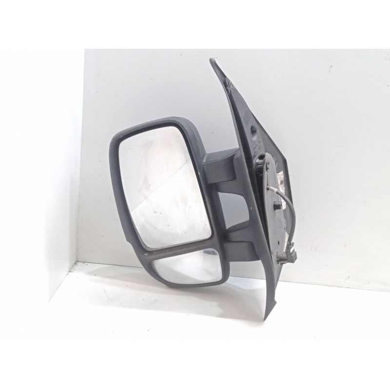 Recambio de retrovisor grande izquierdo para renault master iii furgoneta (fv) 2.3 dci 125 fwd (fv0c, fv0d, fv0g, fv0h, fv0j, fv