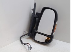 Recambio de retrovisor grande eléctrico derecho para peugeot boxer autobús 3.0 hdi 160 referencia OEM IAM 0735517044  
