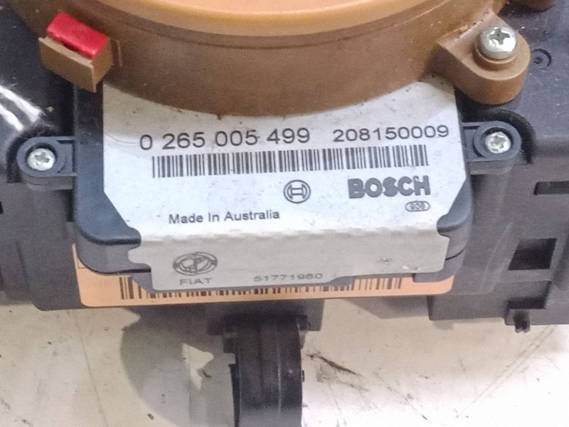 Recambio de mando luces para peugeot boxer autobús 3.0 hdi 160 referencia OEM IAM   