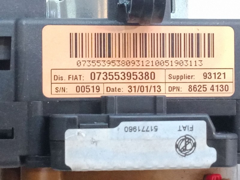 Recambio de mando luces para peugeot boxer autobús 3.0 hdi 160 referencia OEM IAM   