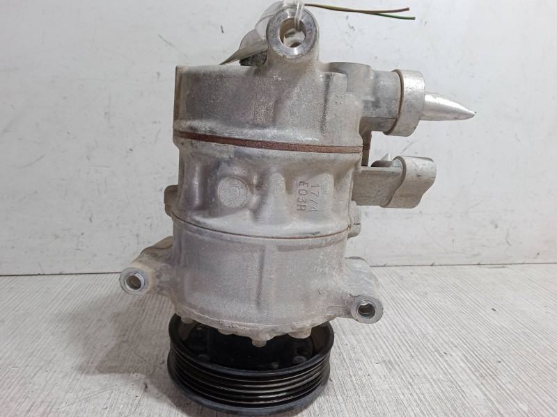 Recambio de compresor a/a para volkswagen polo v (6r1, 6c1) 1.0 referencia OEM IAM 5Q0820803G  