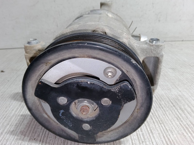 Recambio de compresor a/a para volkswagen polo v (6r1, 6c1) 1.0 referencia OEM IAM 5Q0820803G  