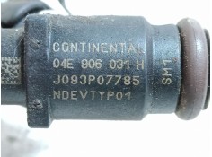 Recambio de inyector para volkswagen polo v (6r1, 6c1) 1.0 referencia OEM IAM 04E906031H   2