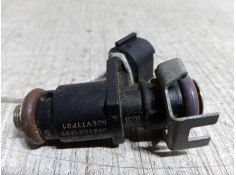 Recambio de inyector para volkswagen polo v (6r1, 6c1) 1.0 referencia OEM IAM 04E906031H  