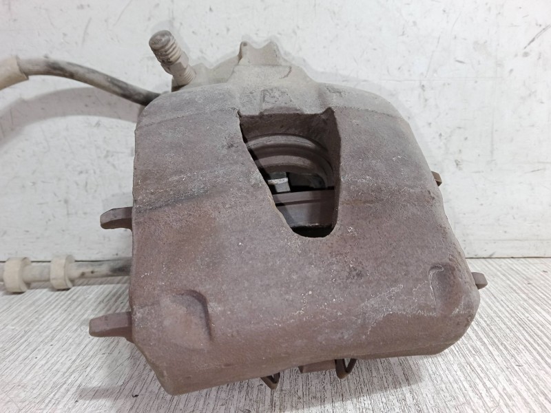 Recambio de pinza freno delantera derecha para volkswagen polo v (6r1, 6c1) 1.0 referencia OEM IAM   