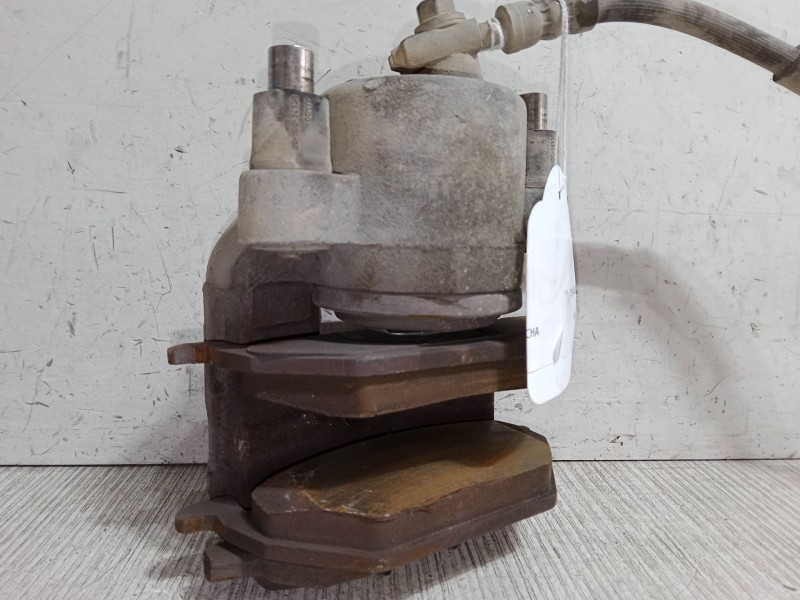 Recambio de pinza freno delantera derecha para volkswagen polo v (6r1, 6c1) 1.0 referencia OEM IAM   