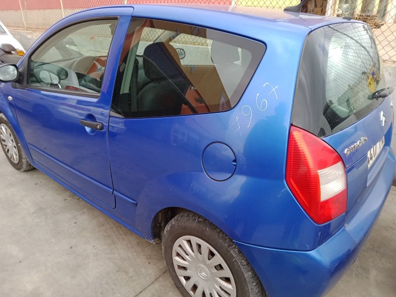 citroën c2 (jm_) del año 2007