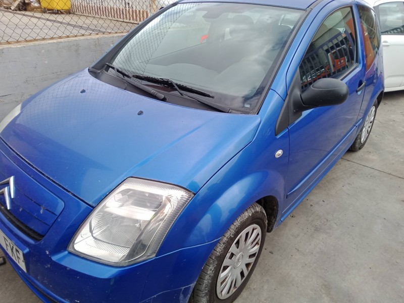 citroën c2 (jm_) del año 2007