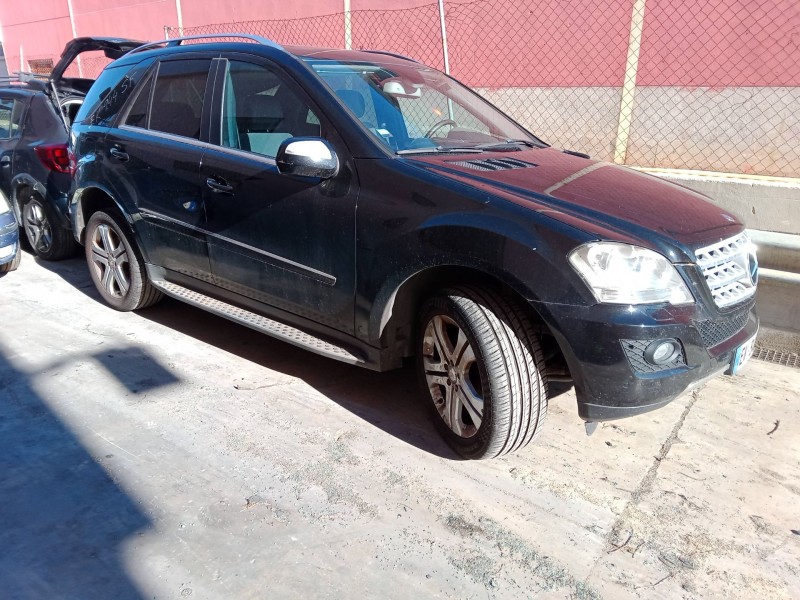 mercedes-benz clase m (w164) del año 2010