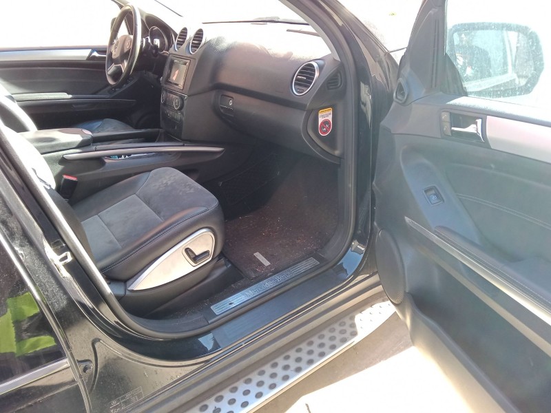 mercedes-benz clase m (w164) del año 2010