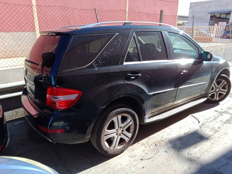 mercedes-benz clase m (w164) del año 2010