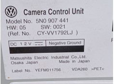 Recambio de modulo electronico para volkswagen tiguan (5n_) 2.0 tdi referencia OEM IAM 5n0907441   2