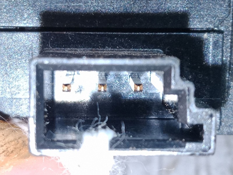 Recambio de sensor lluvia y luces para volkswagen tiguan (5n_) 2.0 tdi referencia OEM IAM 1K0955559  