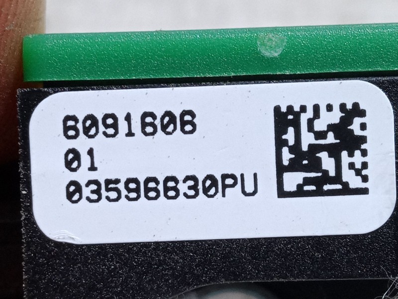 Recambio de sensor de impacto para volkswagen tiguan (5n_) 2.0 tdi referencia OEM IAM 10276  