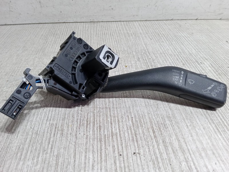 Recambio de mando limpiaparabrisas para volkswagen tiguan (5n_) 2.0 tdi referencia OEM IAM 1K0953519H  