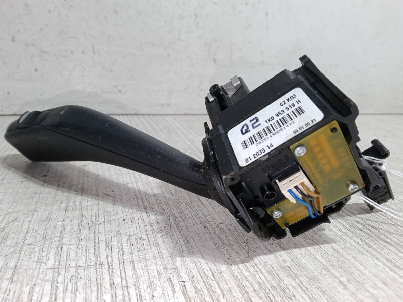 Recambio de mando limpiaparabrisas para volkswagen tiguan (5n_) 2.0 tdi referencia OEM IAM 1K0953519H  