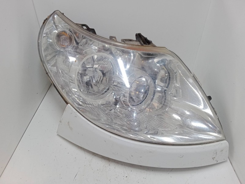 Recambio de faro derecho para peugeot boxer caja/chasis 2.2 hdi 100 referencia OEM IAM 1369495080  
