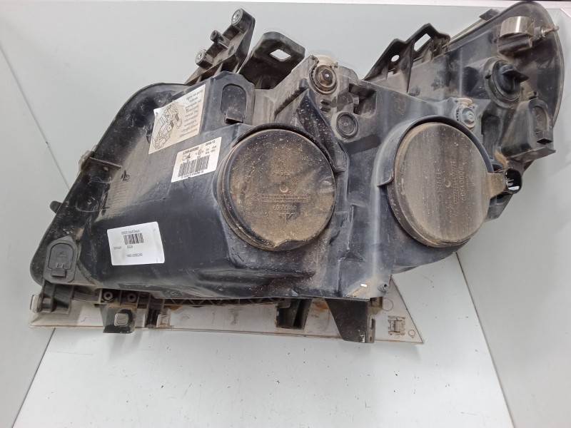 Recambio de faro derecho para peugeot boxer caja/chasis 2.2 hdi 100 referencia OEM IAM 1369495080  