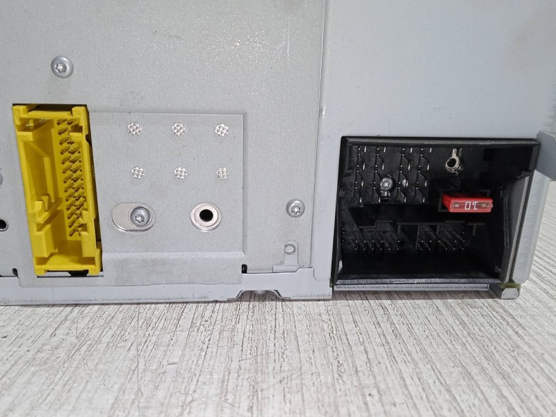 Recambio de pantalla multifuncion para volkswagen tiguan (5n_) 2.0 tdi referencia OEM IAM 3C8035190  