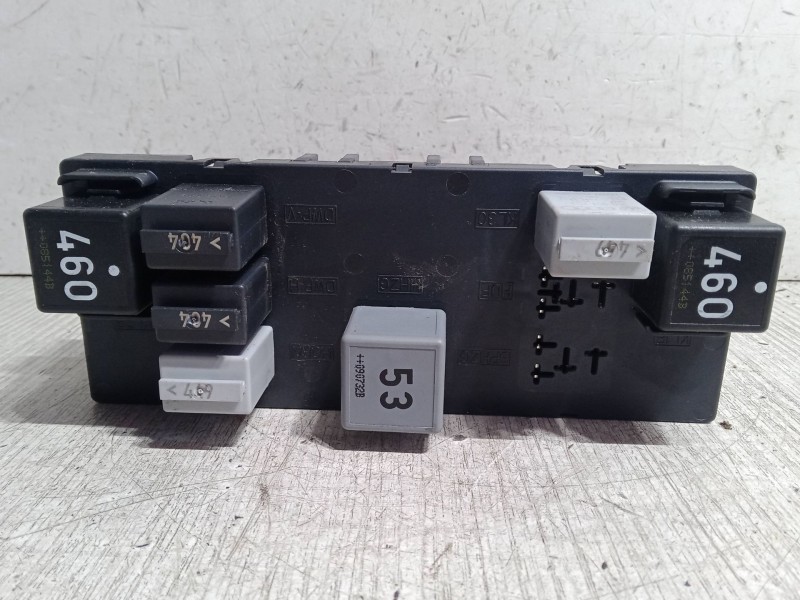 Recambio de bsi para volkswagen tiguan (5n_) 2.0 tdi referencia OEM IAM 3C8937049E  