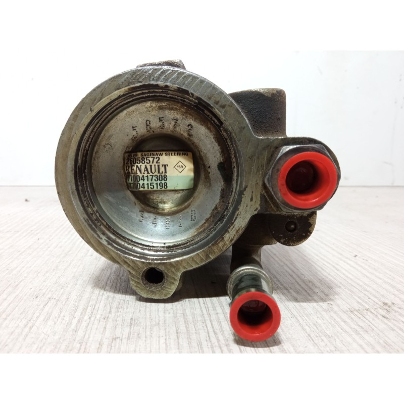 Recambio de bomba servodireccion para renault scénic i monospace (ja0/1_, fa0_) 1.9 dti (ja1u) referencia OEM IAM 77004173087700