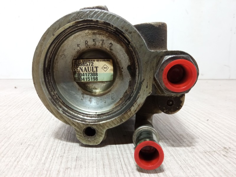 Recambio de bomba servodireccion para renault scénic i monospace (ja0/1_, fa0_) 1.9 dti (ja1u) referencia OEM IAM 77004173087700