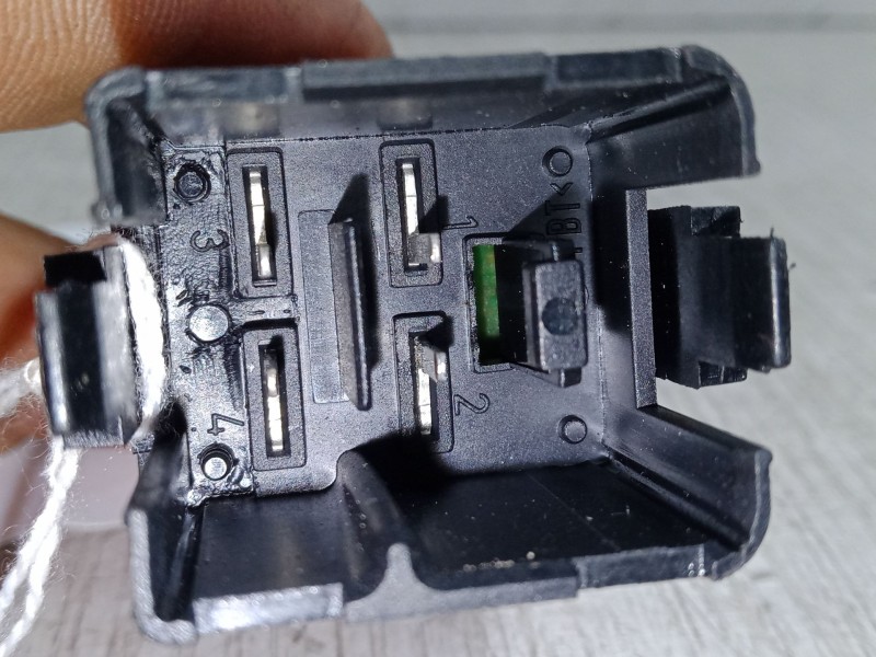 Recambio de warning para volkswagen tiguan (5n_) 2.0 tdi referencia OEM IAM 5M0953509B  