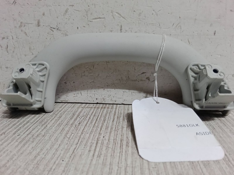 Recambio de asidero delantero izquierdo para volkswagen tiguan (5n_) 2.0 tdi referencia OEM IAM   