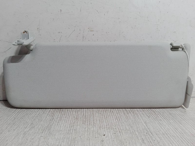 Recambio de parasol derecho para volkswagen tiguan (5n_) 2.0 tdi referencia OEM IAM 5N0857552H2F4  