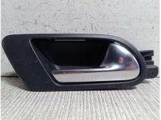 Recambio de maneta interior delantera derecha para volkswagen tiguan (5n_) 2.0 tdi referencia OEM IAM 5N1837114EUAQ  