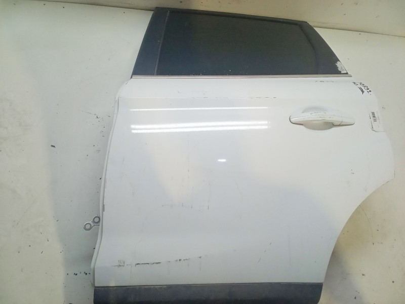 Recambio de puerta trasera izquierda para opel zafira a monospace (t98) 2.0 dti 16v (f75) referencia OEM IAM   