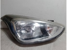 Recambio de faro derecho para hyundai i10 ii (ba, ia) 1.0 referencia OEM IAM 92102b9000  