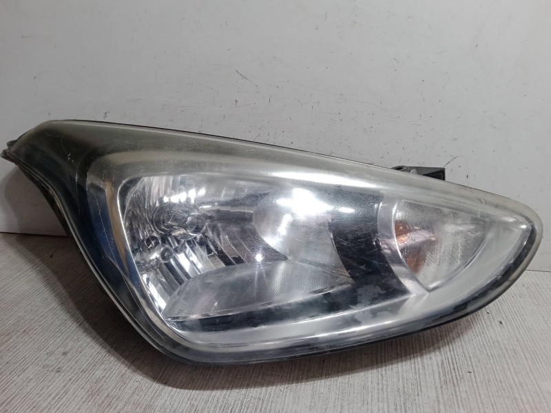 Recambio de faro derecho para hyundai i10 ii (ba, ia) 1.0 referencia OEM IAM 92102b9000  