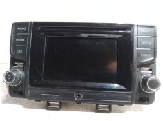 Recambio de radio pantalla para volkswagen polo v (6r1, 6c1) 1.0 referencia OEM IAM 6C0035869D  