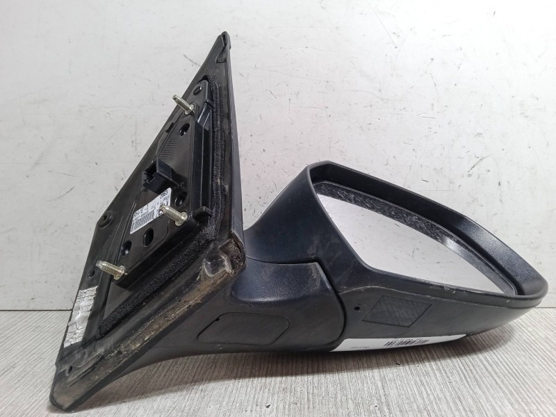 Recambio de retrovisor electrico derecho para hyundai i10 ii (ba, ia) 1.0 referencia OEM IAM 87627B9010  