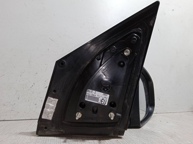 Recambio de retrovisor electrico derecho para hyundai i10 ii (ba, ia) 1.0 referencia OEM IAM 87627B9010  